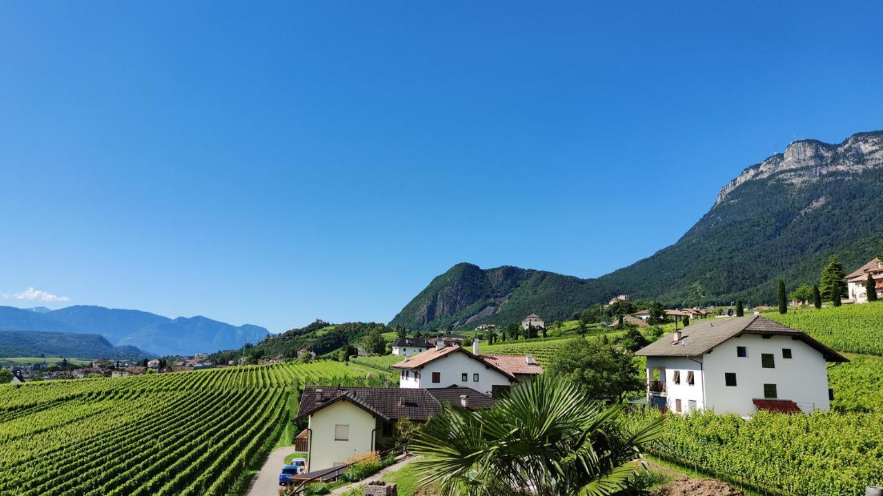Highlight Apartments Appiano Sulla Strada Del Vino Dış mekan fotoğraf