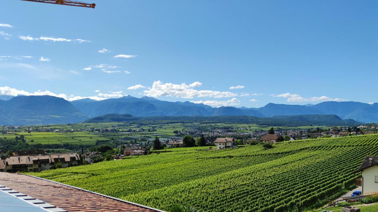 Highlight Apartments Appiano Sulla Strada Del Vino Dış mekan fotoğraf