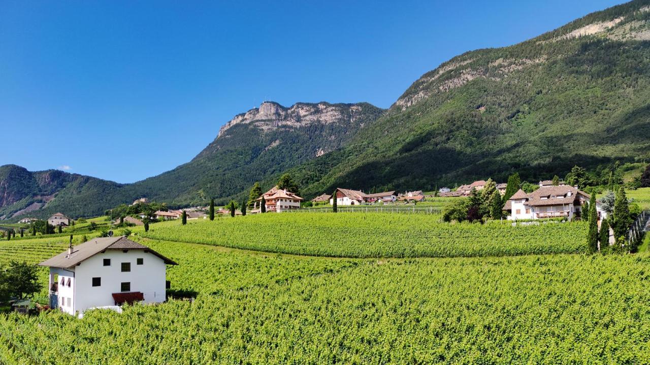Highlight Apartments Appiano Sulla Strada Del Vino Dış mekan fotoğraf