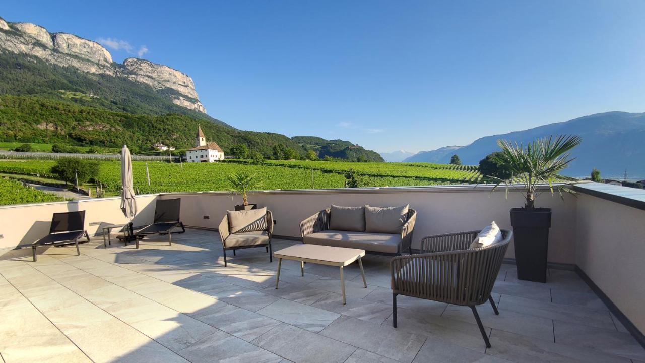 Highlight Apartments Appiano Sulla Strada Del Vino Dış mekan fotoğraf