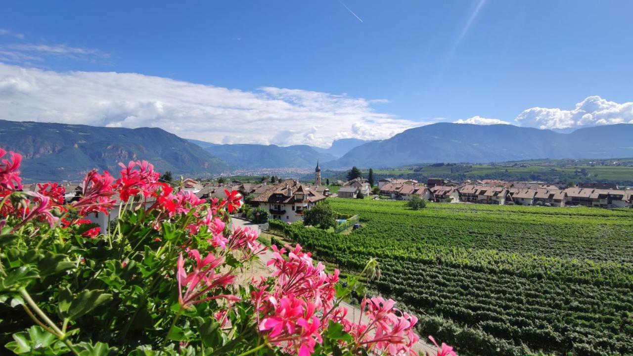 Highlight Apartments Appiano Sulla Strada Del Vino Dış mekan fotoğraf