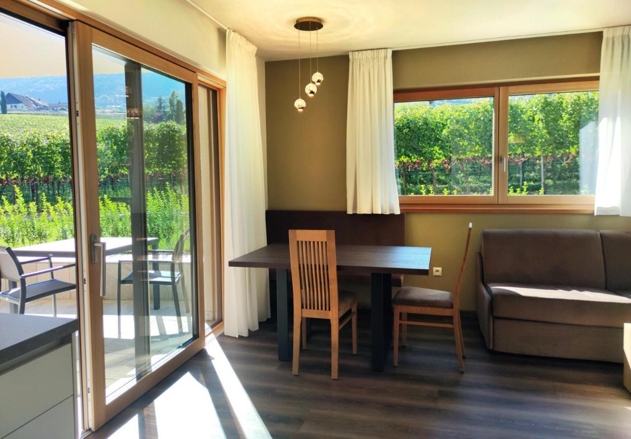 Highlight Apartments Appiano Sulla Strada Del Vino Dış mekan fotoğraf