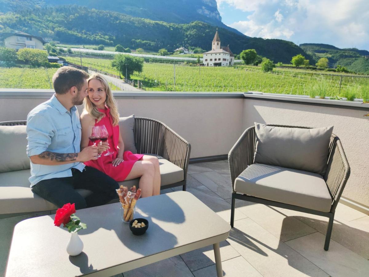 Highlight Apartments Appiano Sulla Strada Del Vino Dış mekan fotoğraf