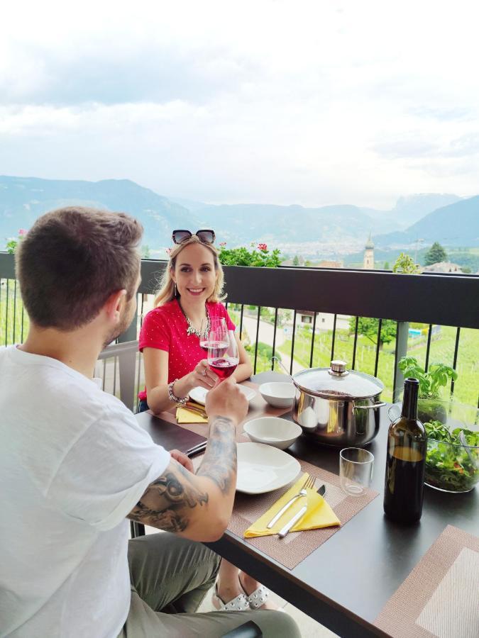 Highlight Apartments Appiano Sulla Strada Del Vino Dış mekan fotoğraf
