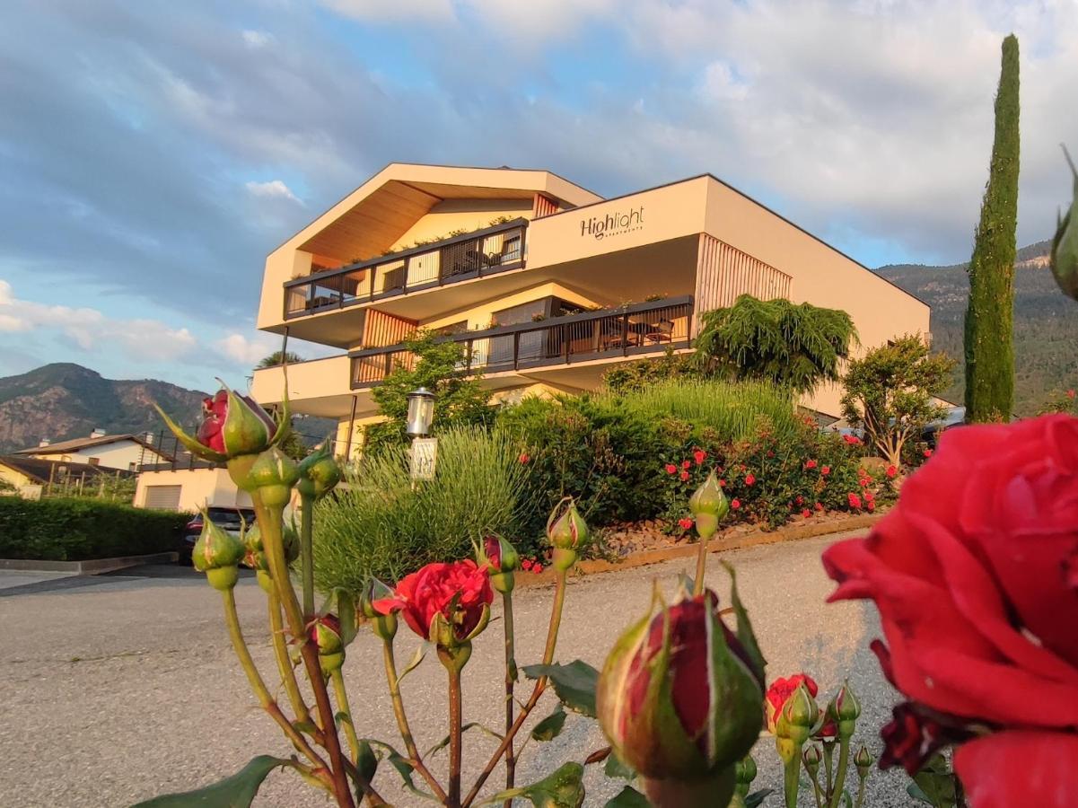 Highlight Apartments Appiano Sulla Strada Del Vino Dış mekan fotoğraf