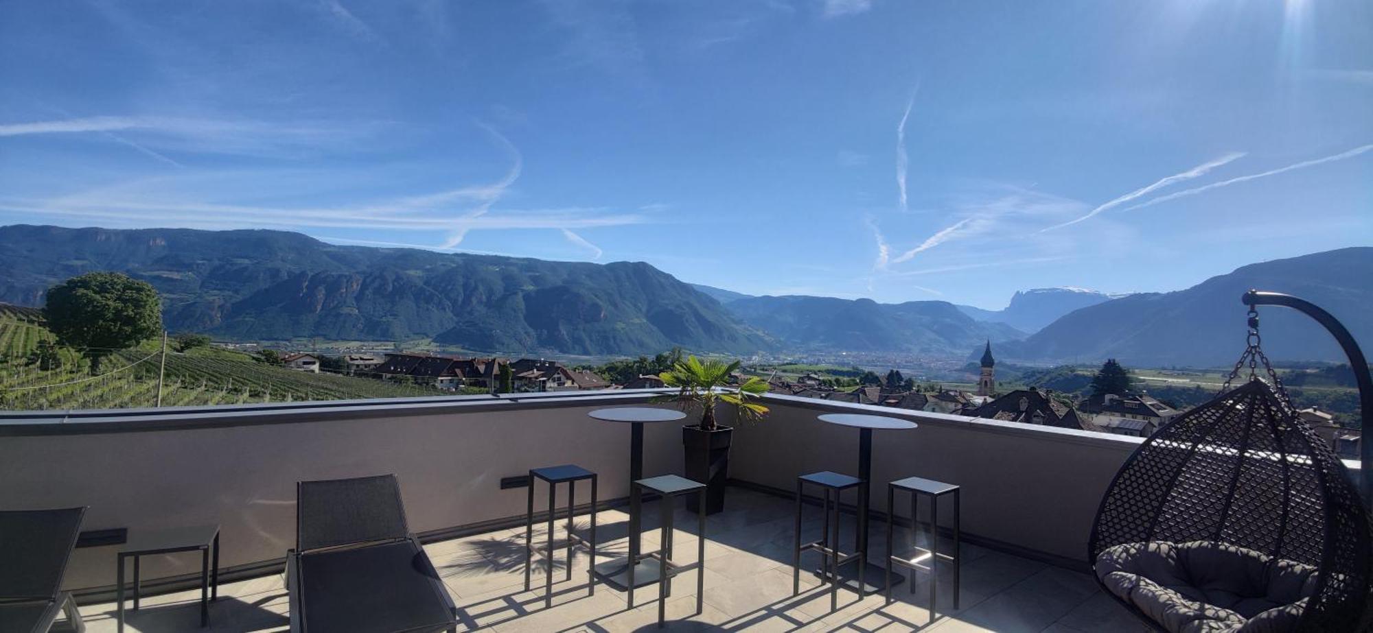 Highlight Apartments Appiano Sulla Strada Del Vino Dış mekan fotoğraf