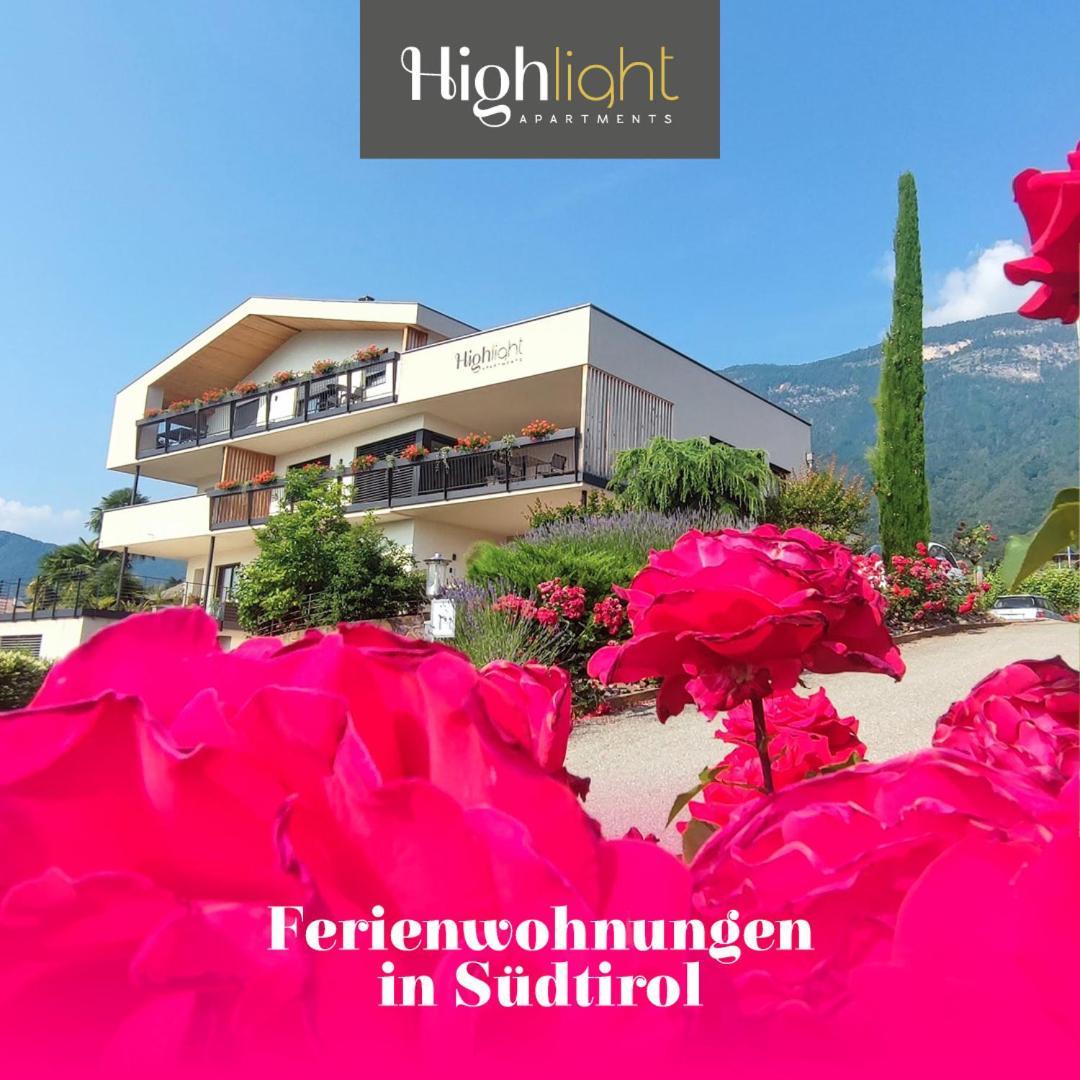 Highlight Apartments Appiano Sulla Strada Del Vino Dış mekan fotoğraf