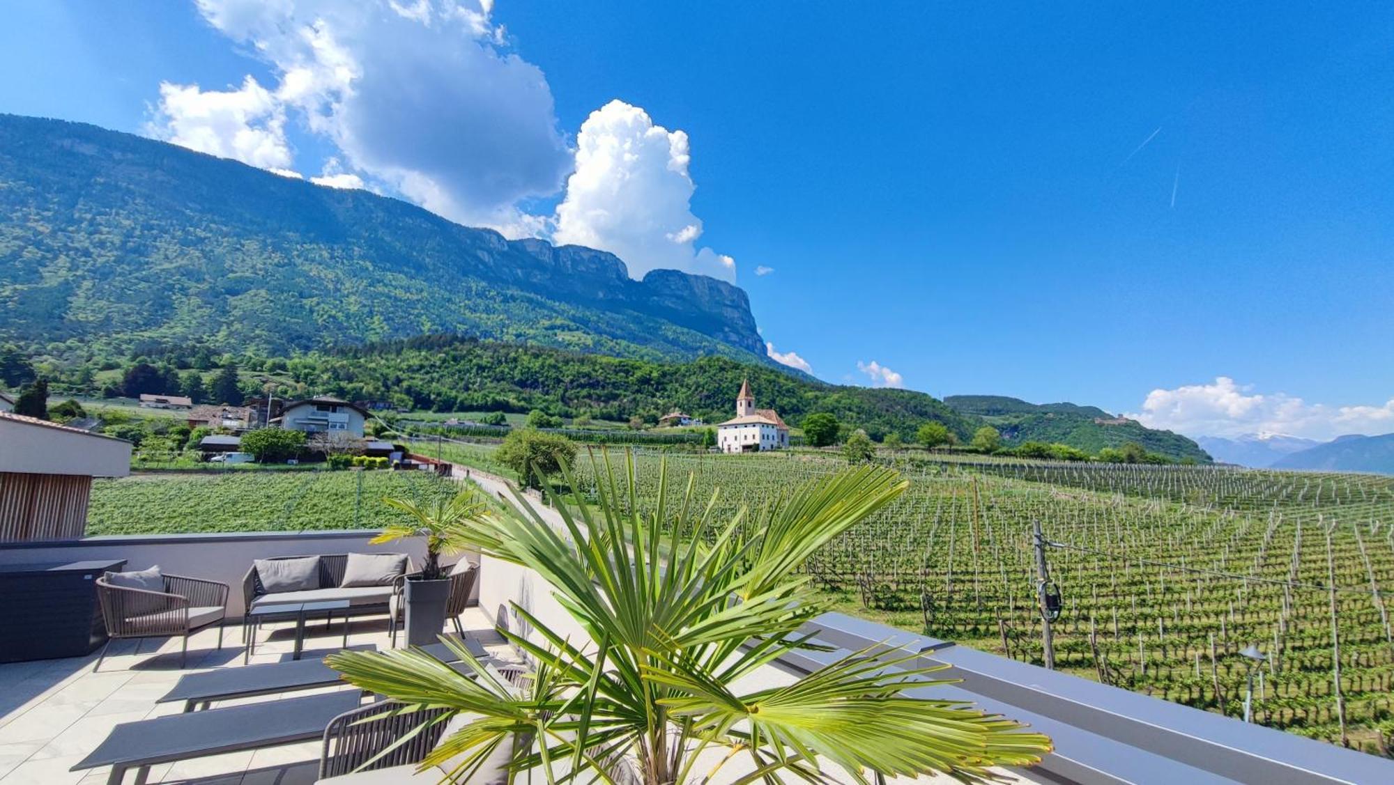 Highlight Apartments Appiano Sulla Strada Del Vino Dış mekan fotoğraf