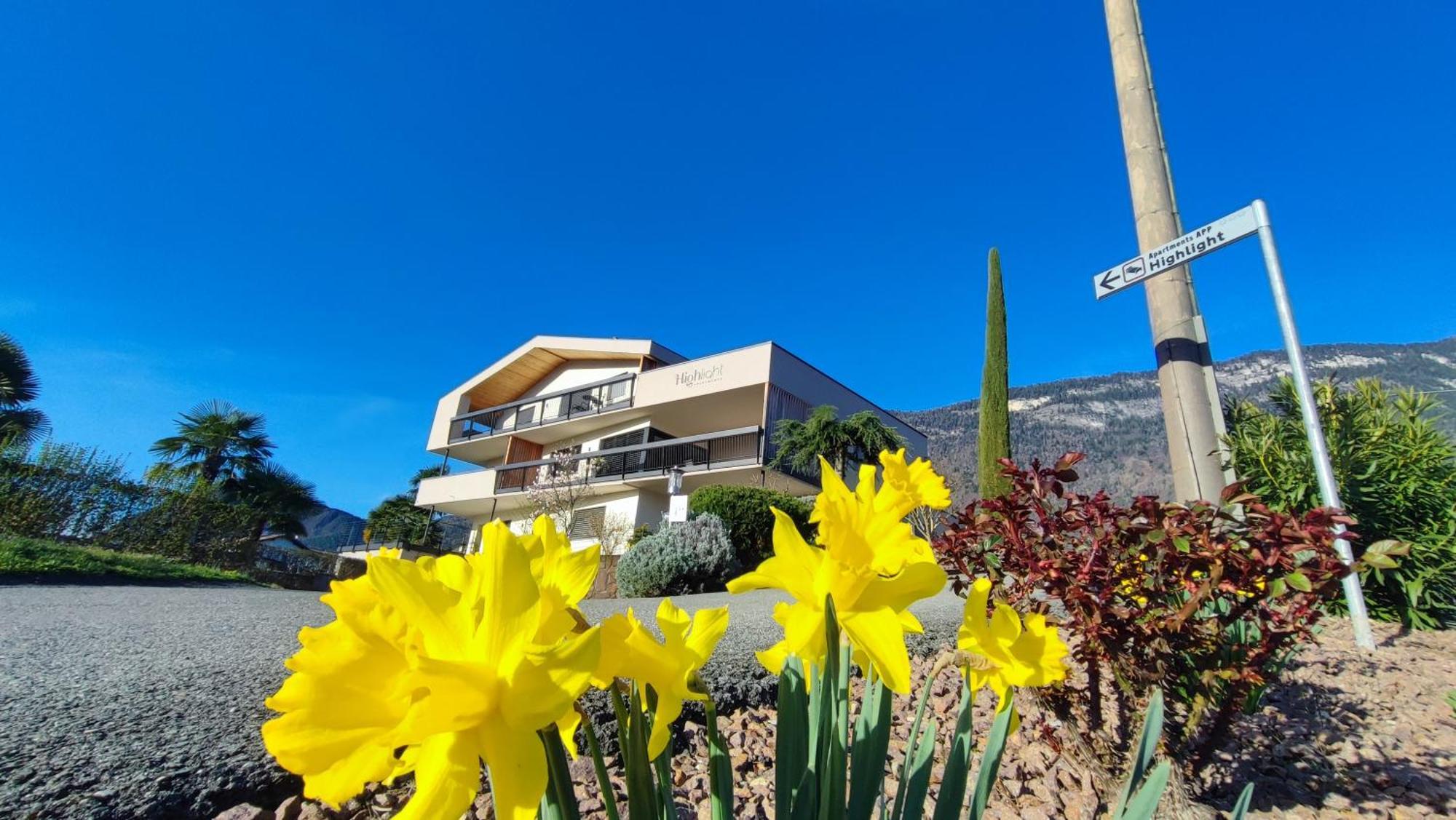 Highlight Apartments Appiano Sulla Strada Del Vino Dış mekan fotoğraf