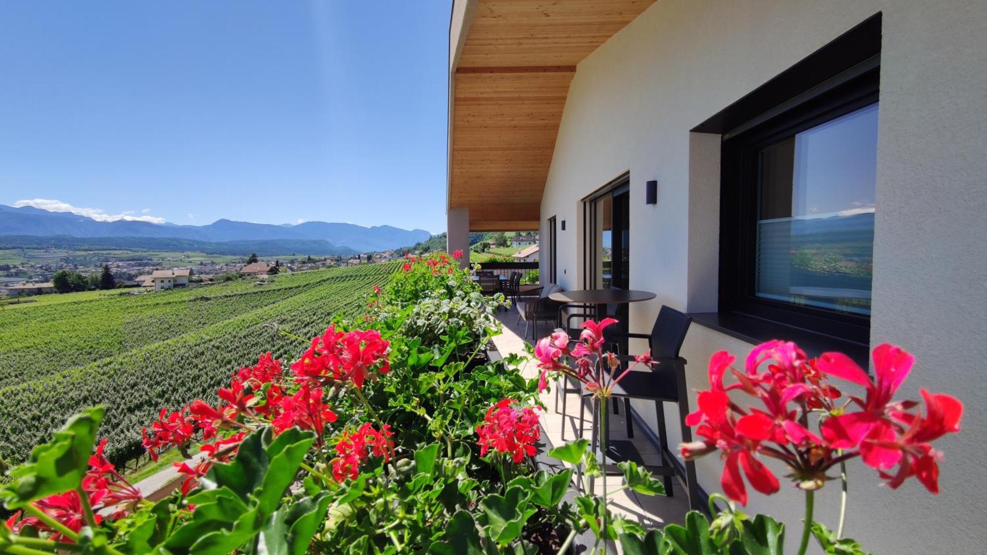 Highlight Apartments Appiano Sulla Strada Del Vino Dış mekan fotoğraf